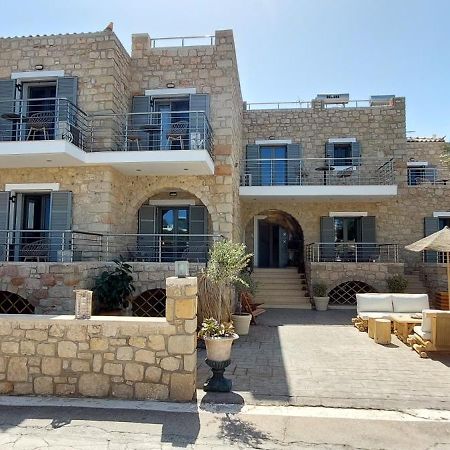 Selinopetra Rooms Elafonissos Dış mekan fotoğraf