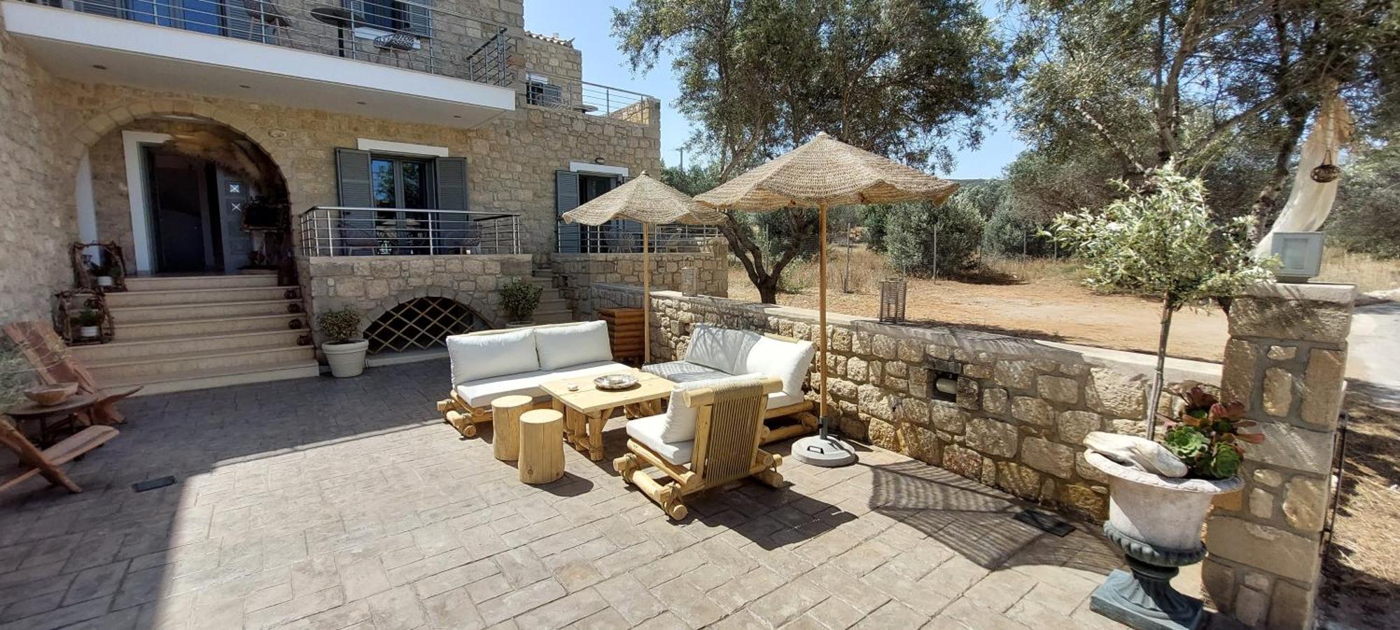 Selinopetra Rooms Elafonissos Dış mekan fotoğraf