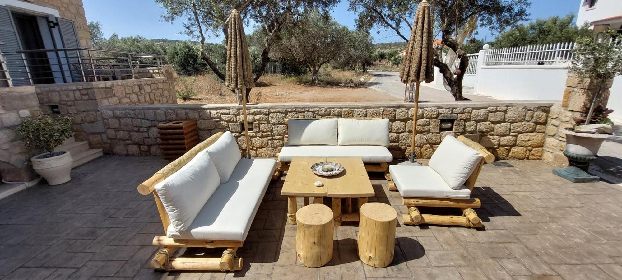 Selinopetra Rooms Elafonissos Dış mekan fotoğraf
