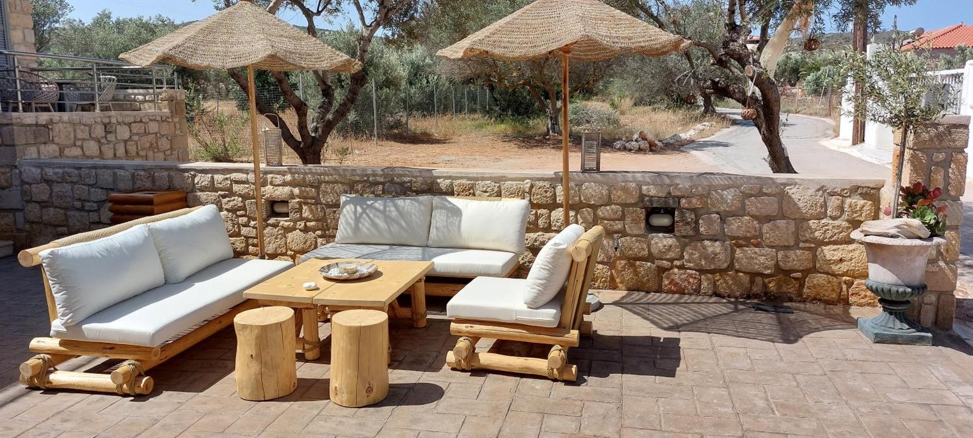 Selinopetra Rooms Elafonissos Dış mekan fotoğraf