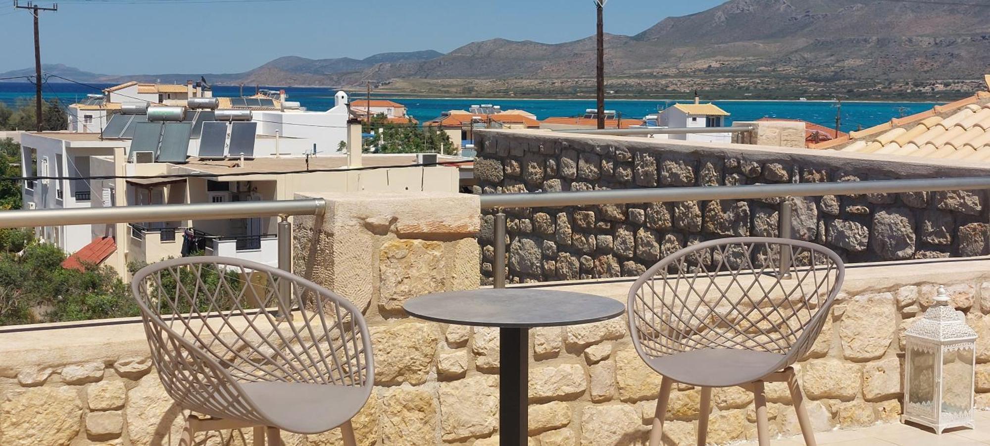 Selinopetra Rooms Elafonissos Dış mekan fotoğraf