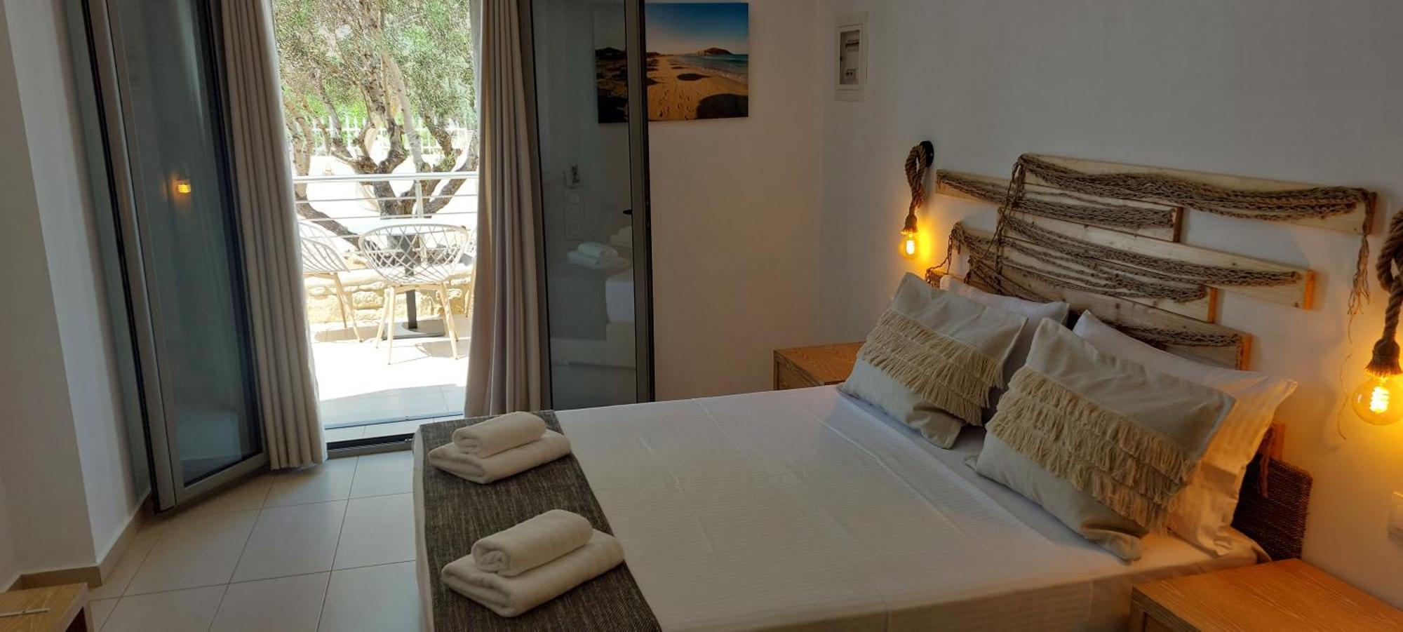 Selinopetra Rooms Elafonissos Dış mekan fotoğraf