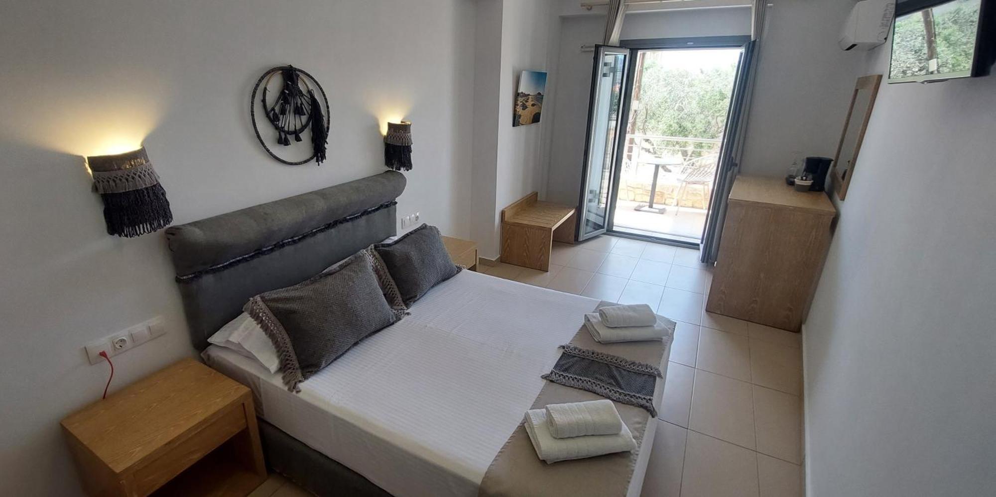Selinopetra Rooms Elafonissos Dış mekan fotoğraf