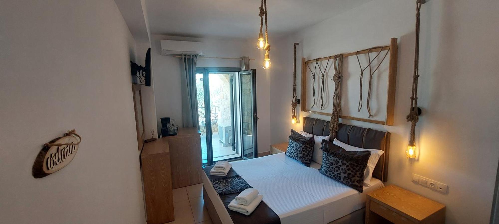 Selinopetra Rooms Elafonissos Dış mekan fotoğraf