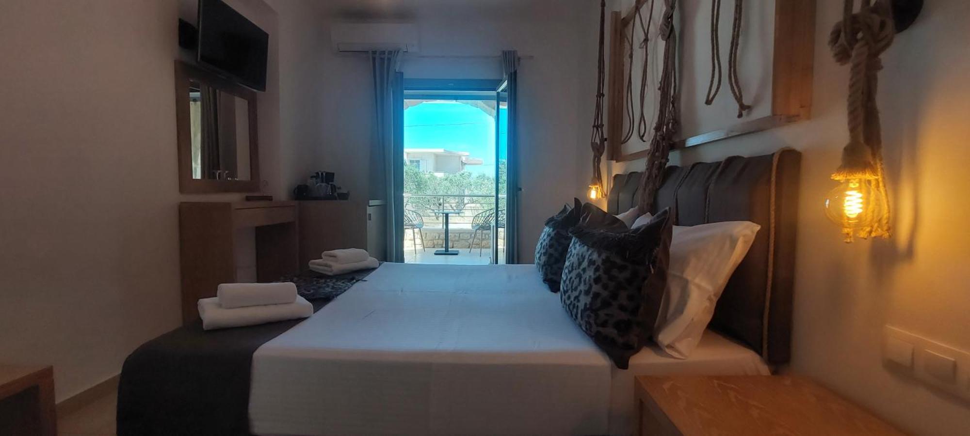 Selinopetra Rooms Elafonissos Dış mekan fotoğraf