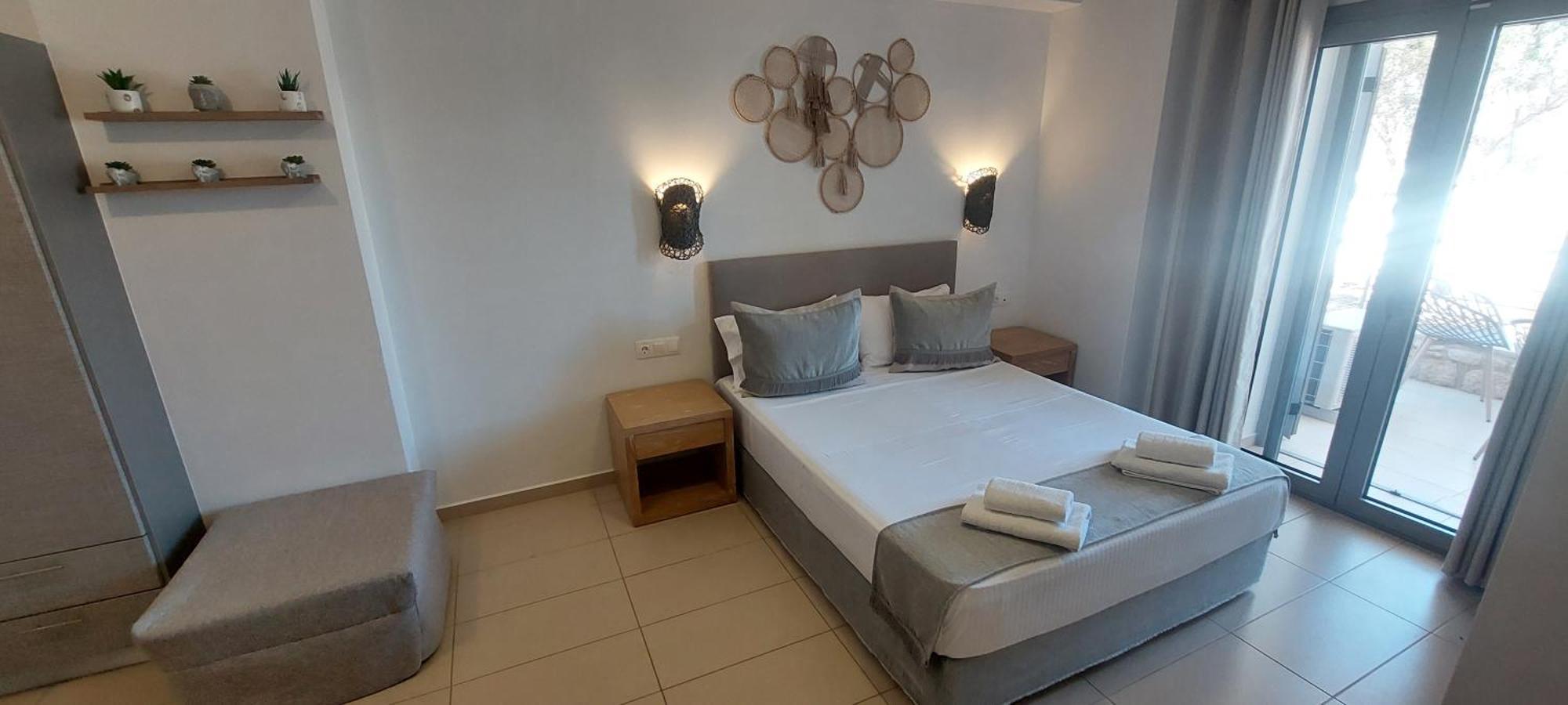 Selinopetra Rooms Elafonissos Dış mekan fotoğraf