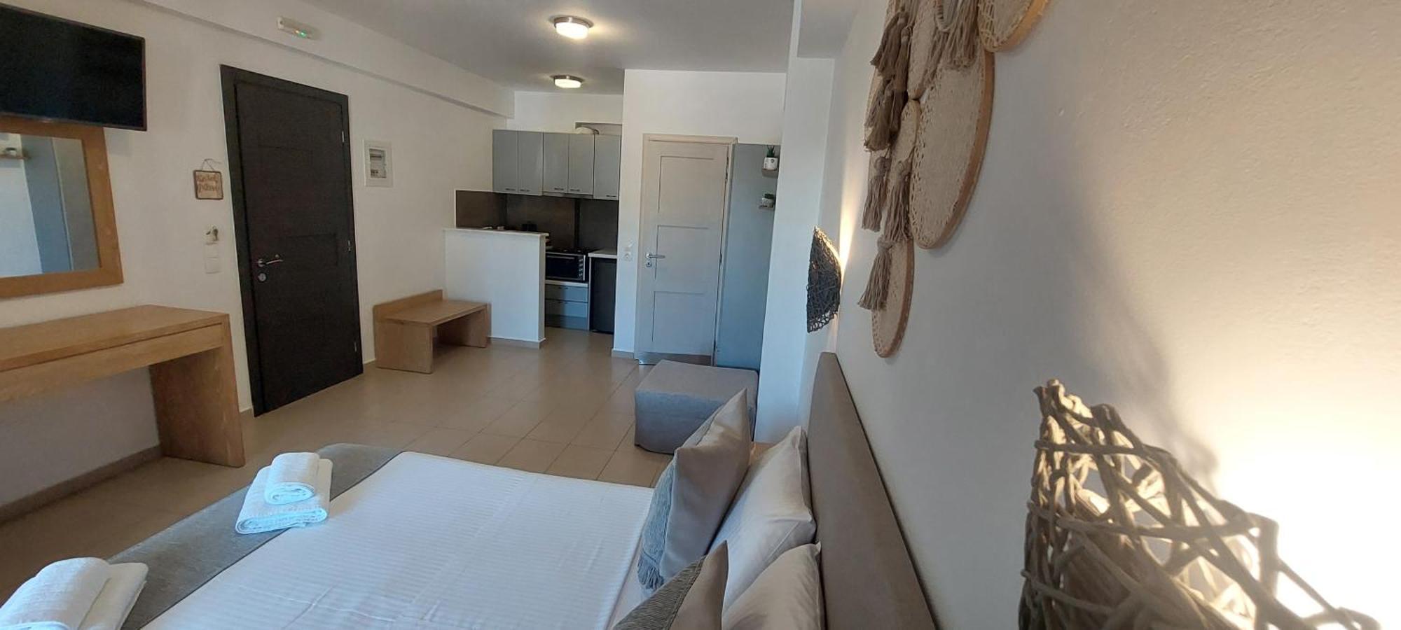 Selinopetra Rooms Elafonissos Dış mekan fotoğraf