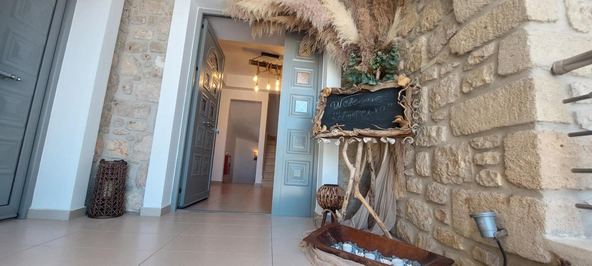 Selinopetra Rooms Elafonissos Dış mekan fotoğraf