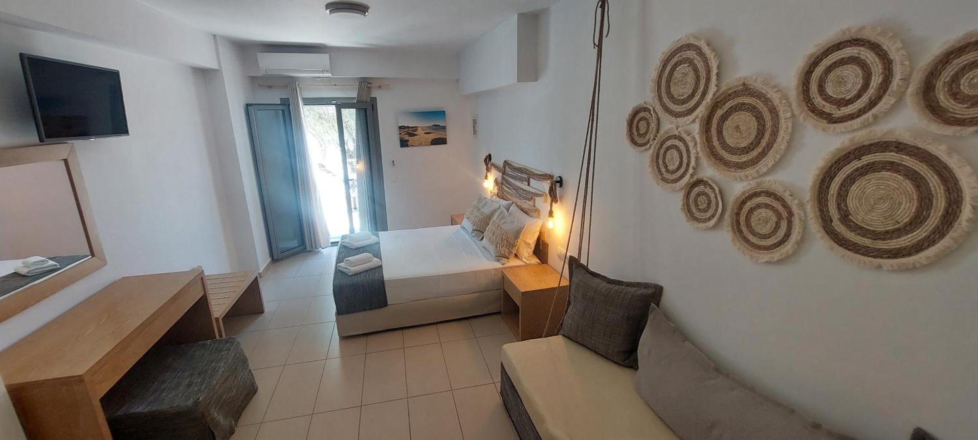 Selinopetra Rooms Elafonissos Oda fotoğraf