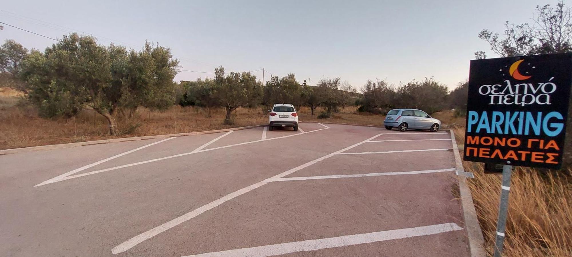 Selinopetra Rooms Elafonissos Dış mekan fotoğraf