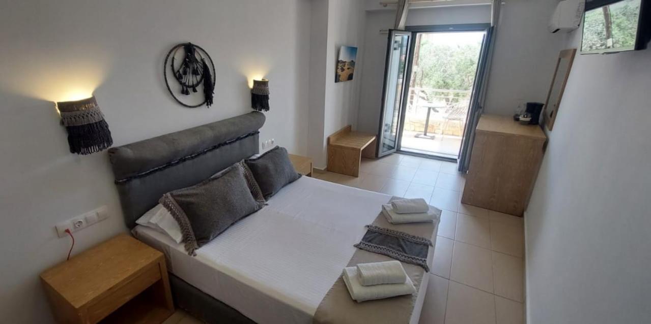 Selinopetra Rooms Elafonissos Dış mekan fotoğraf