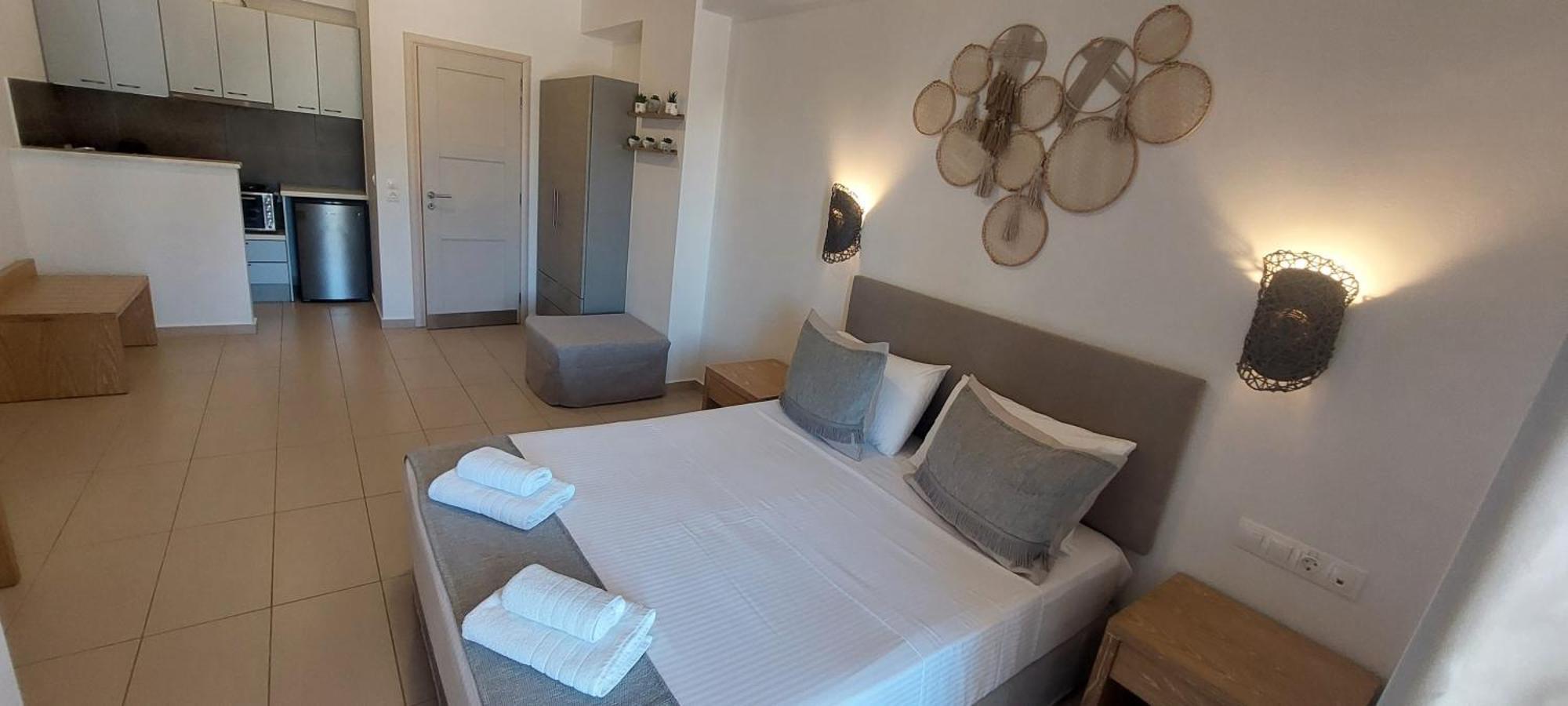 Selinopetra Rooms Elafonissos Dış mekan fotoğraf